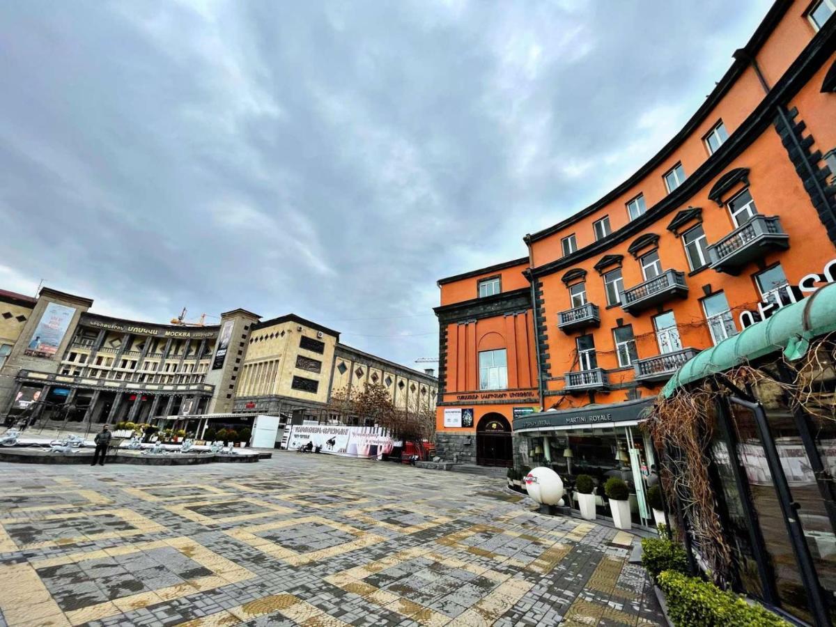 Abovyan Street 16, Apartment No 24 Yerevan Exterior photo