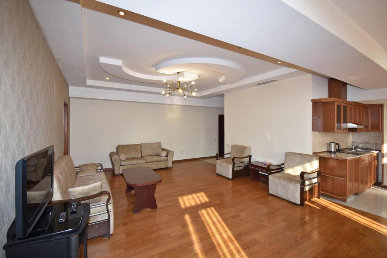 Abovyan Street 16, Apartment No 24 Yerevan Exterior photo